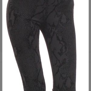 Super Cool Strech side zip jeans